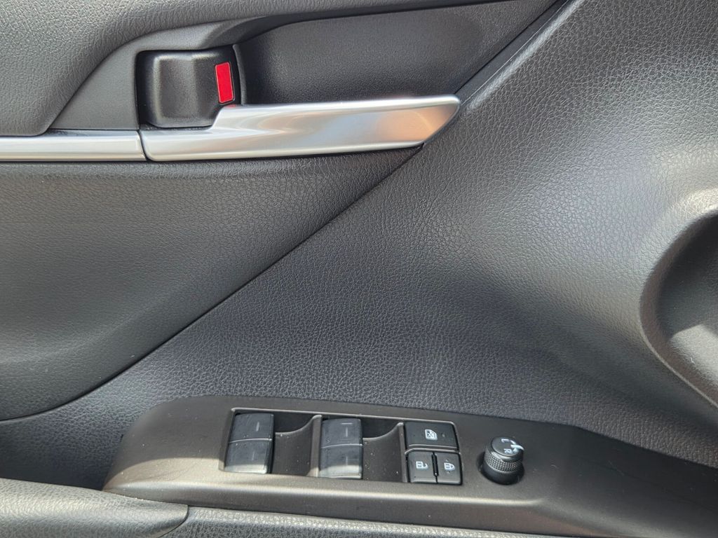 Used 2024 Toyota Camry Sedan
