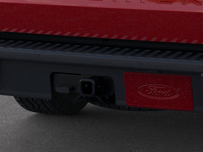 New 2026 Red Ford Tremor image 23