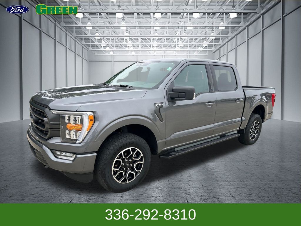 2023 Ford F-150
