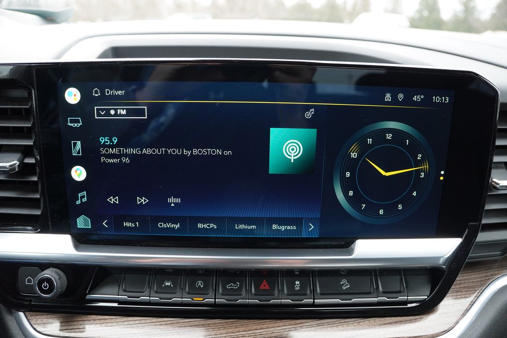 used 2022 Chevrolet Silverado 1500 car, priced at $35,473