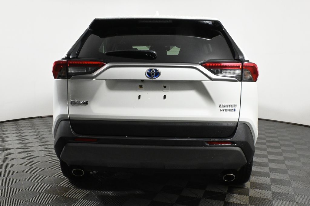 2019 Toyota RAV4 Limited 7