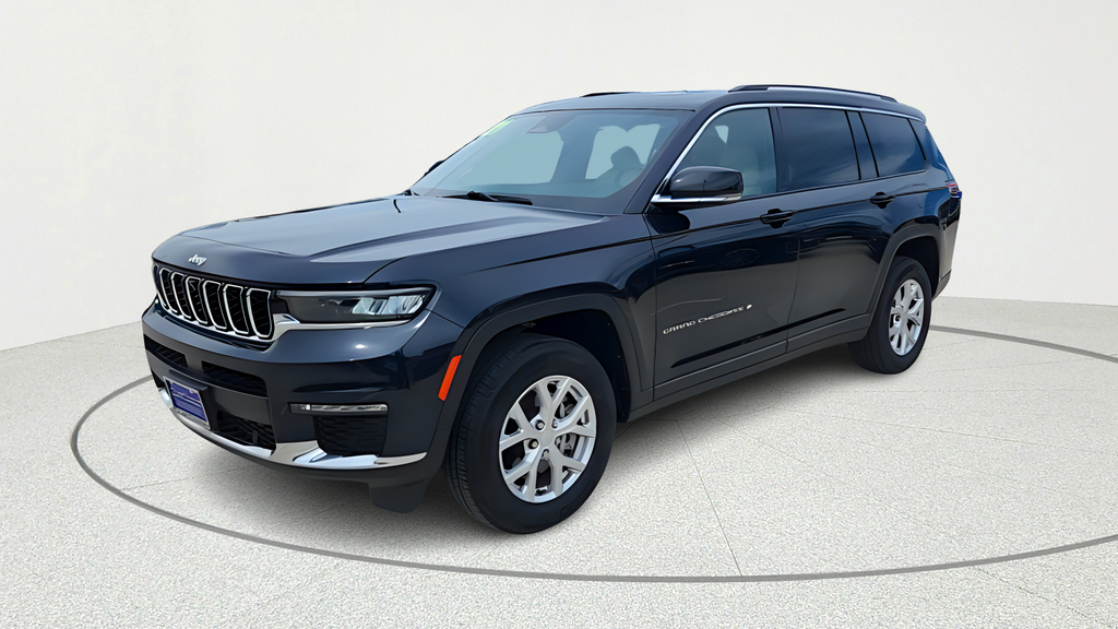 2024 Jeep Grand Cherokee L