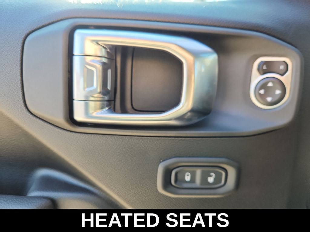 2025 Jeep Gladiator Mojave - Photo 13