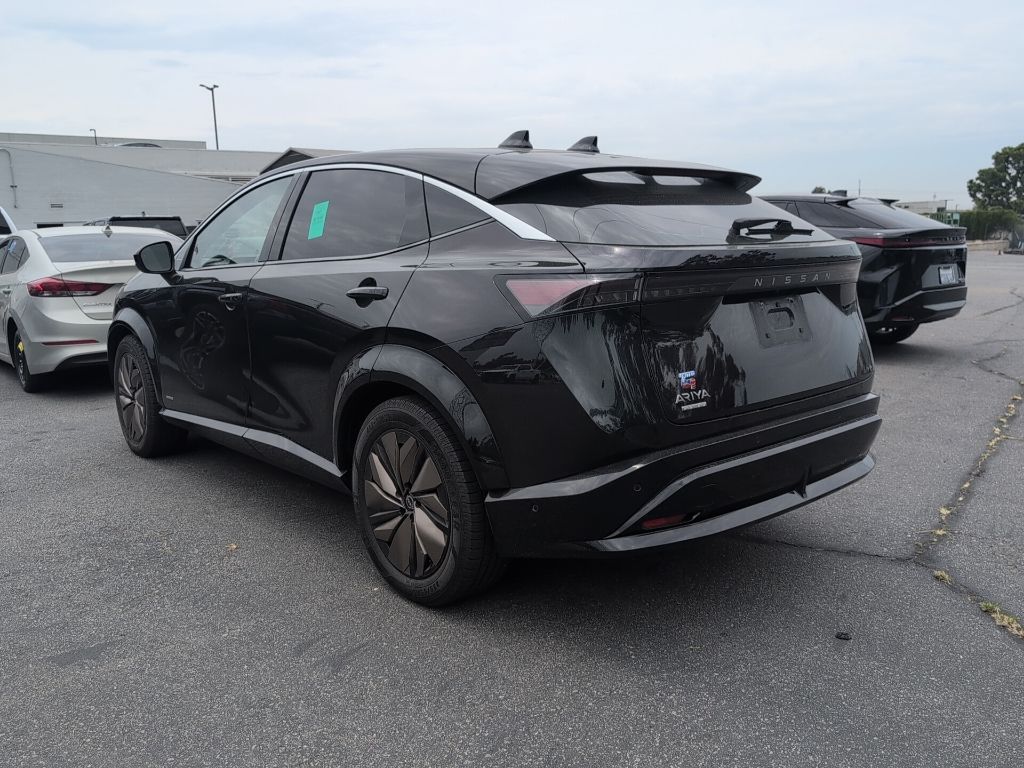 Used 2023 Nissan Ariya SUV