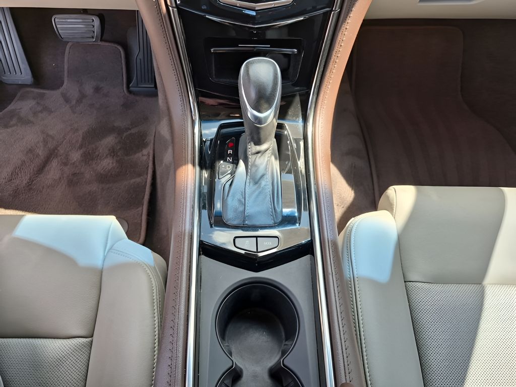 Used Car 2013 Cadillac Ats  2.5l Luxury For Sale Under $15,000 In Austin, Texas