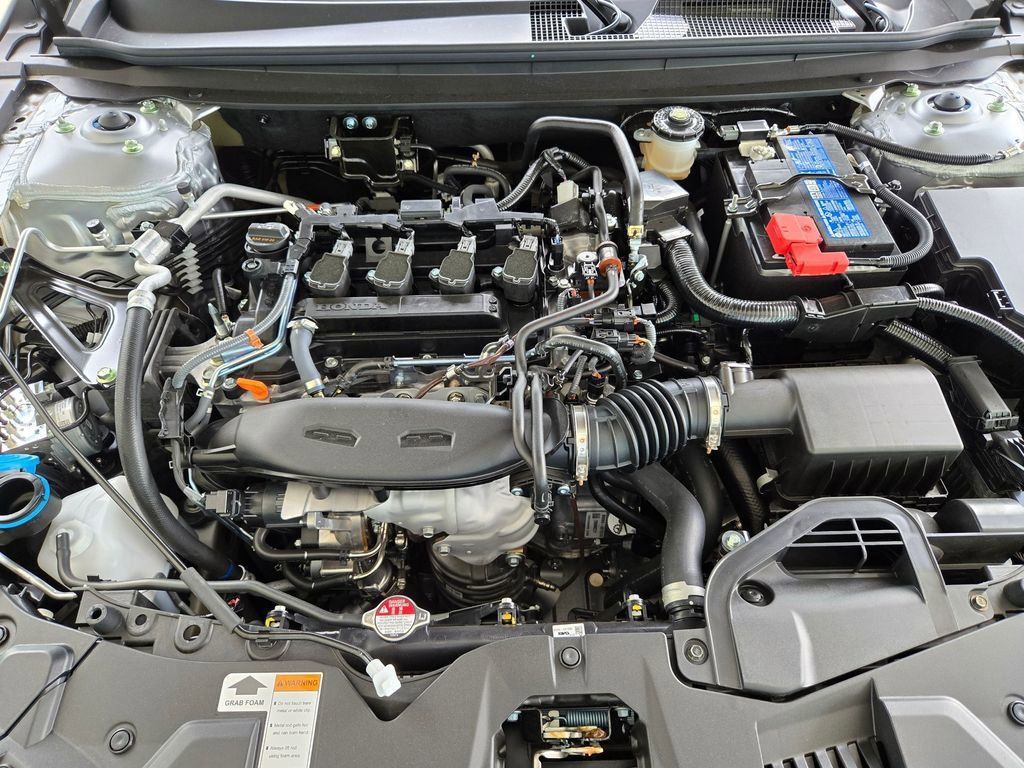 New 2026 Honda Accord Sedan Sedan