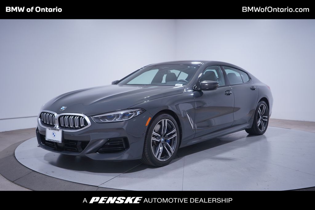 2023 BMW 8 Series  -
                  Ontario, CA