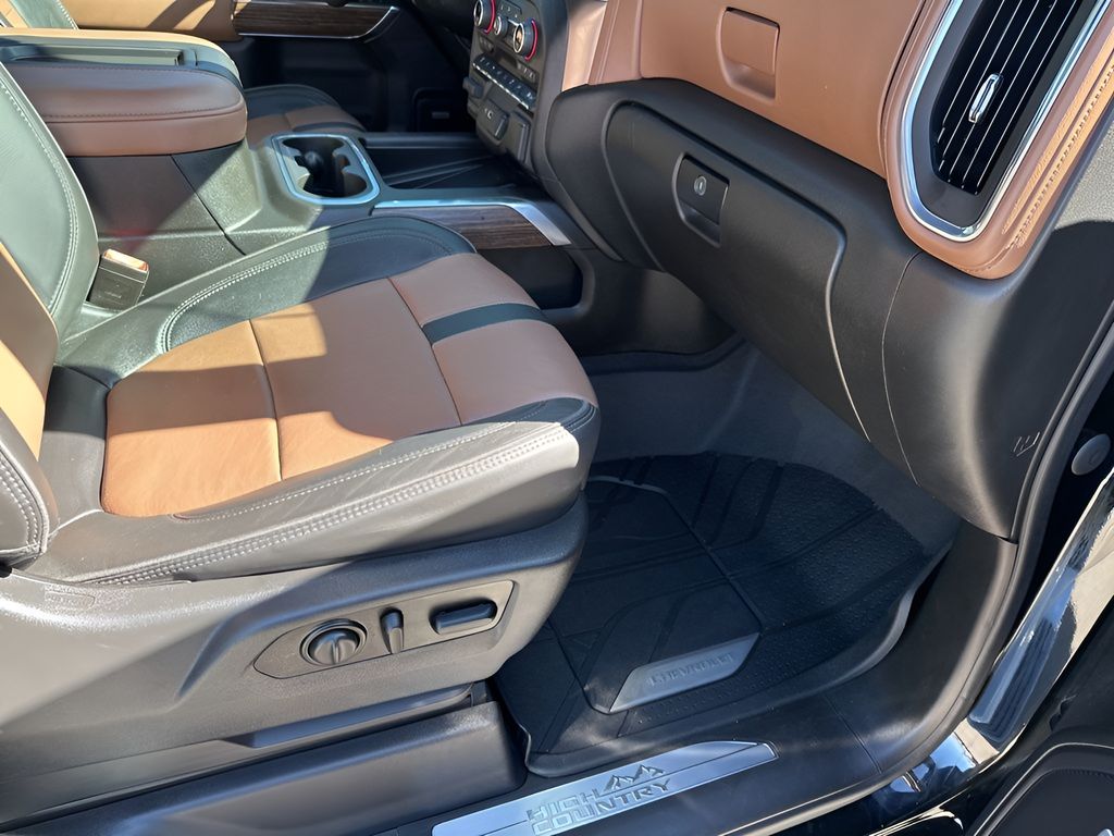 Used Car 2021 Chevrolet Silverado 3500hd  High Country For Sale Under $70,000 In Austin, Texas