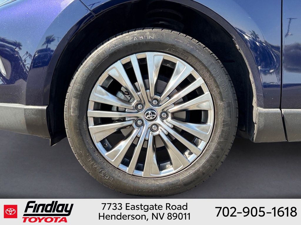 Used 2021 Toyota Venza SUV