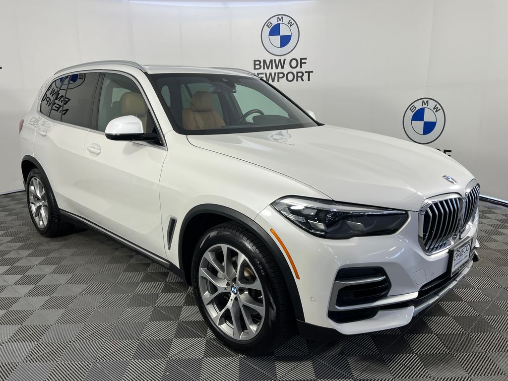 2023 BMW X5