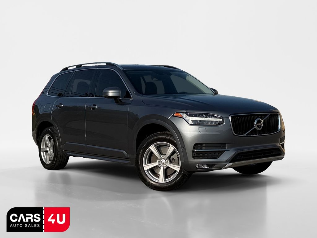 2018 Volvo XC90 T5 Momentum 5P