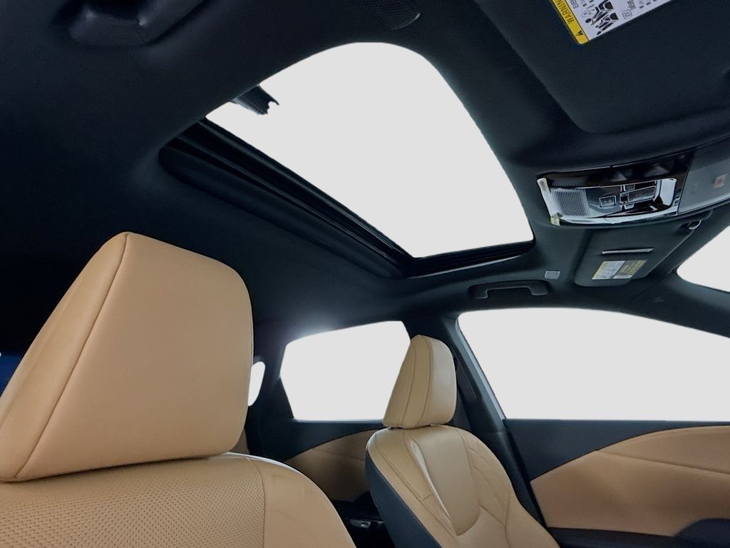 Thumbnail: 2025 Lexus RX - 18