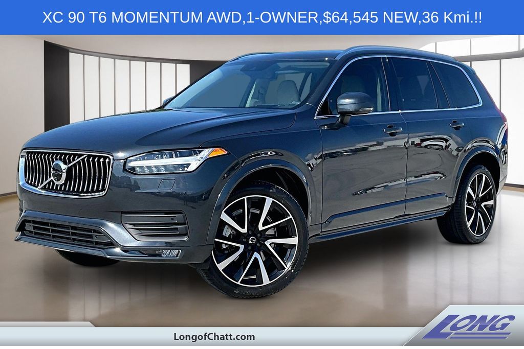 2022 Volvo XC90 