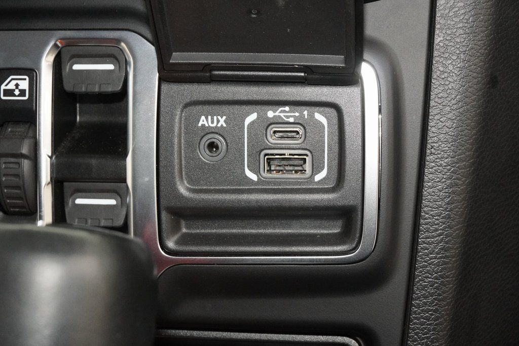 Used Car 2023 Jeep Gladiator  Rubicon For Sale Under $40,000 In Weatherford, Texas