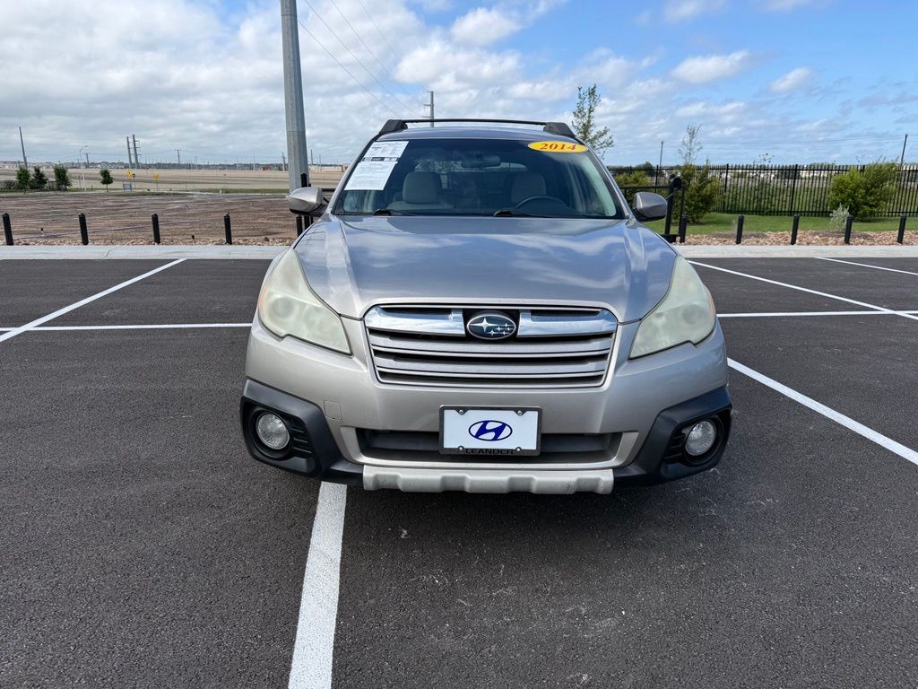 Thumbnail: 2014 Subaru Outback - 2