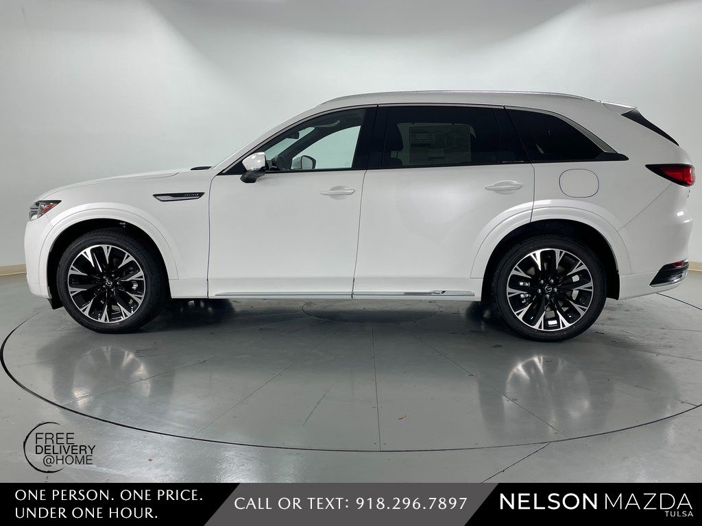 New 2026 White Mazda 3.3 Turbo S Premium Plus image 9