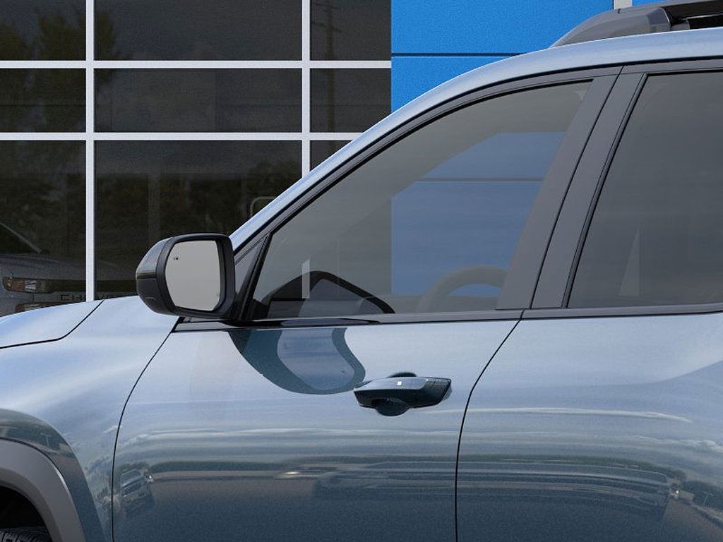 new 2026 Chevrolet Equinox car, priced at $33,645