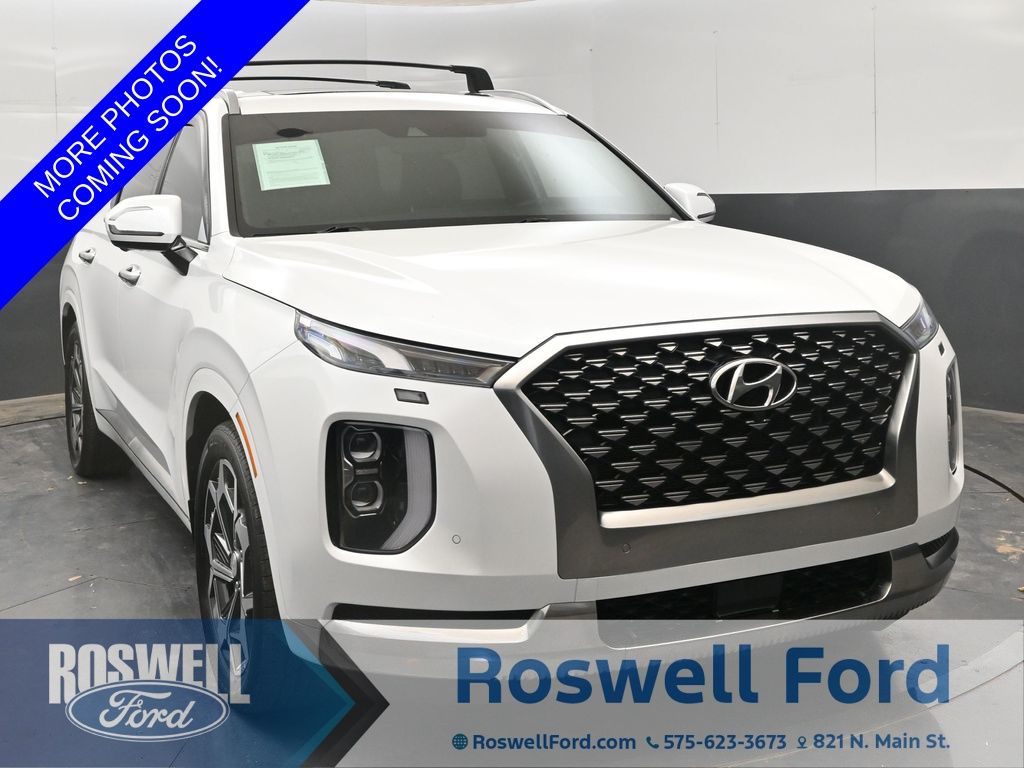  2022 Hyundai Palisade Calligraphy AWD   