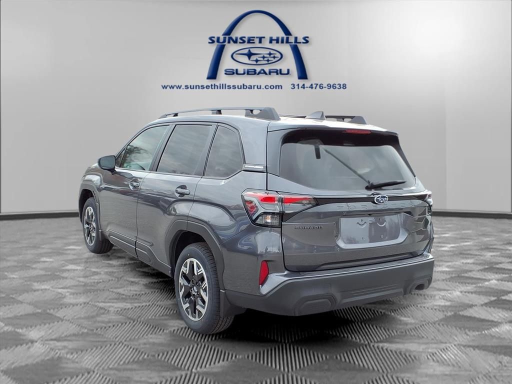 new 2026 Subaru Forester car, priced at $33,379