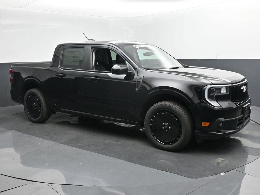 2025 Ford Maverick Lobo