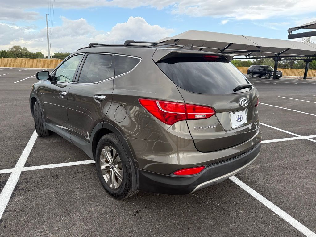 Thumbnail: 2014 Hyundai Santa Fe - 7
