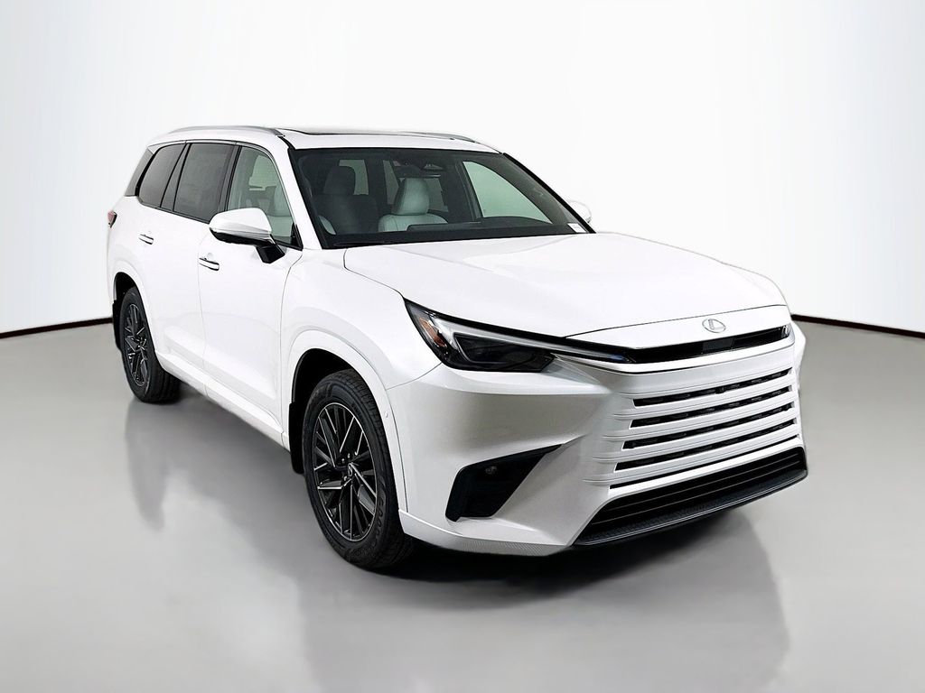 Thumbnail: 2026 Lexus TX - 3
