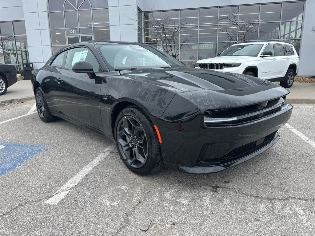 2025 Dodge Charger Daytona R/T - Photo 6