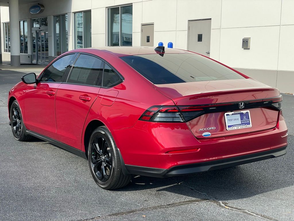 Thumbnail: 2025 Honda Accord - 4
