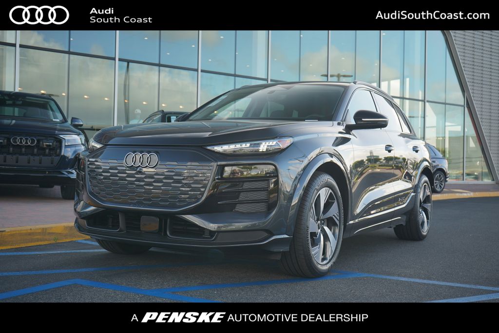 2025 Audi Q6 e-tron Premium -
                  Santa Ana, CA