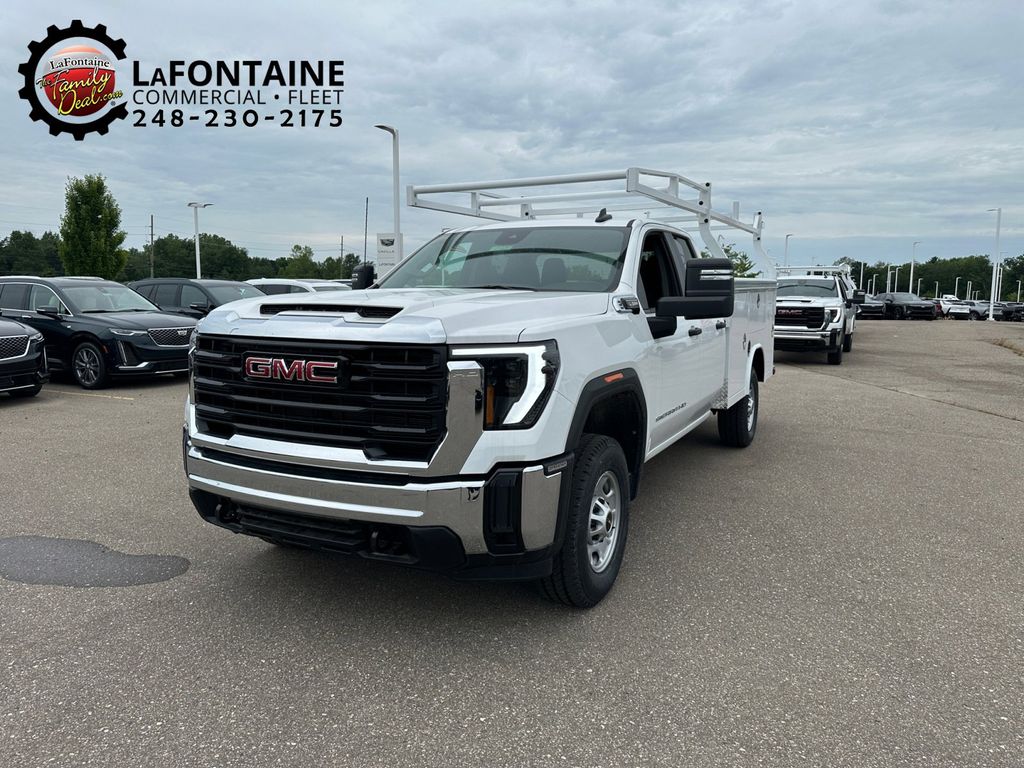 2024 GMC Sierra 2500HD Pro 40