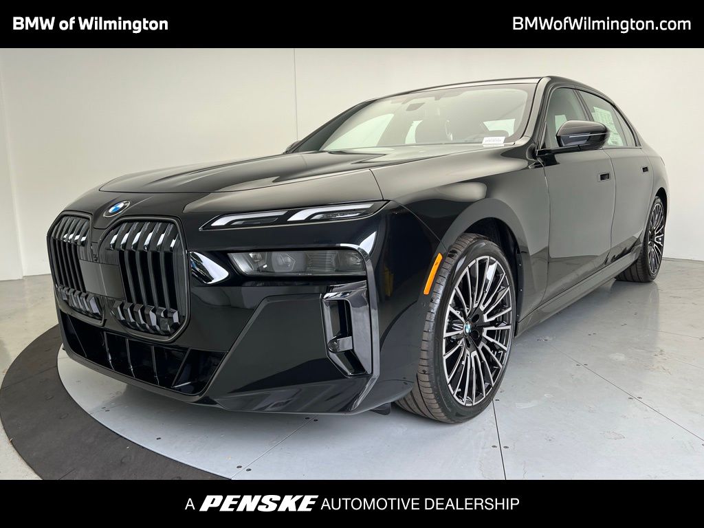 Thumbnail: 2026 BMW 7 Series - 1