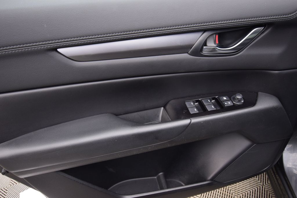 used 2020 Mazda CX-5 car, priced at $18,000