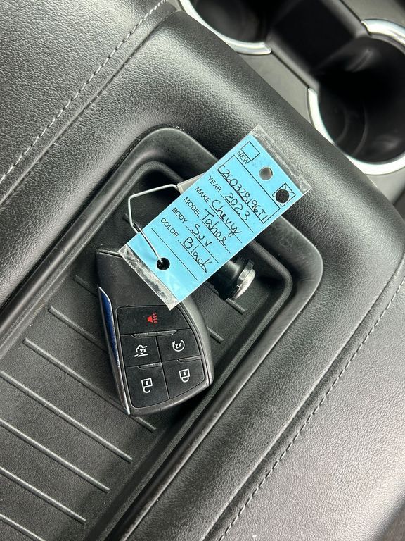 Used 2023 Black Chevrolet LS image 20