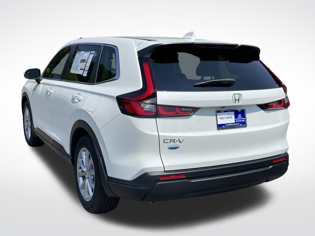 Thumbnail: 2026 Honda CR-V - 4