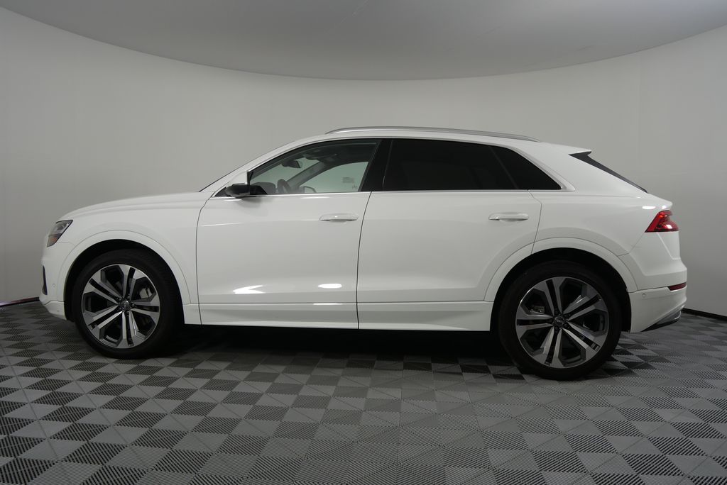 2019 Audi Q8 Premium Plus 6