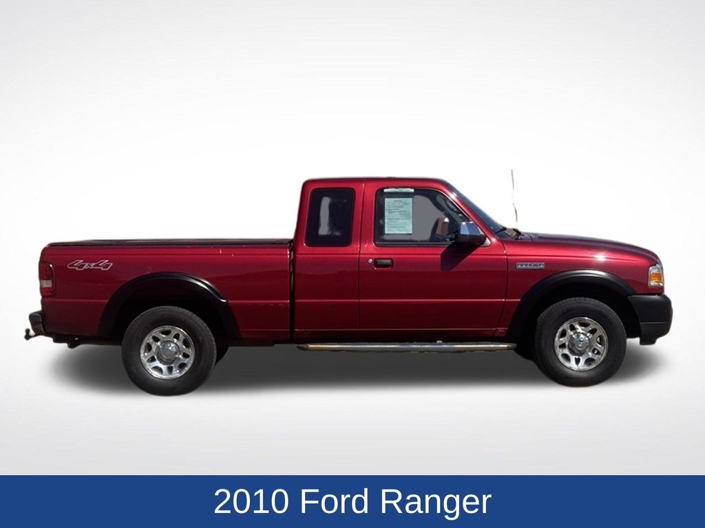 Used 2010 Ford Ranger XLT with VIN 1FTLR4FE6APA67773 for sale in Marshall, Minnesota