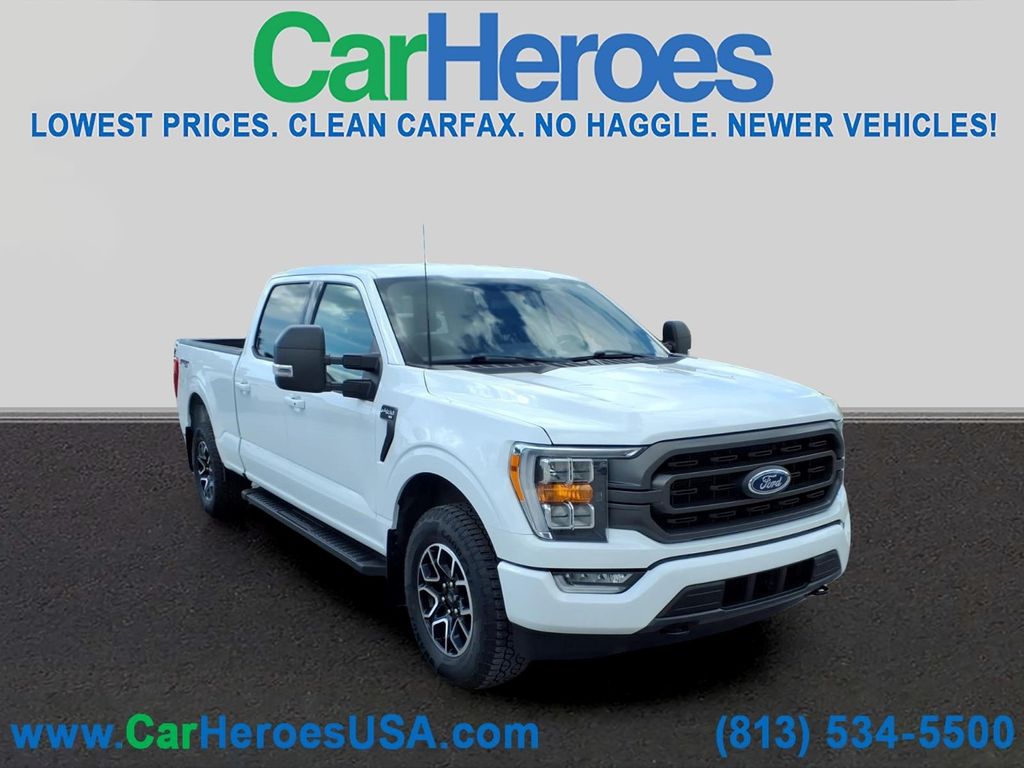 2023 Ford F-150 
