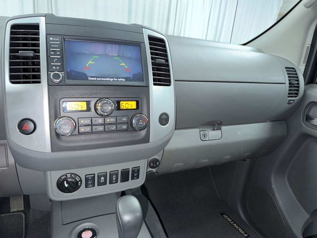 Used 2020 Nissan Frontier Truck