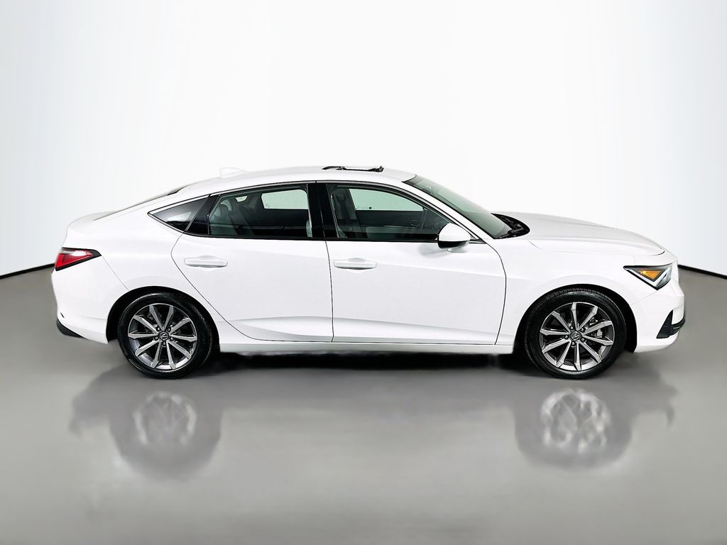 used 2023 Acura Integra car, priced at $24,199