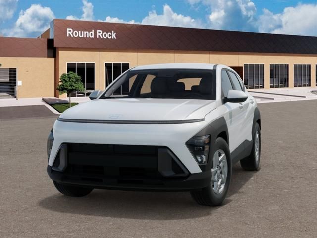 2025 Hyundai Kona SE 6