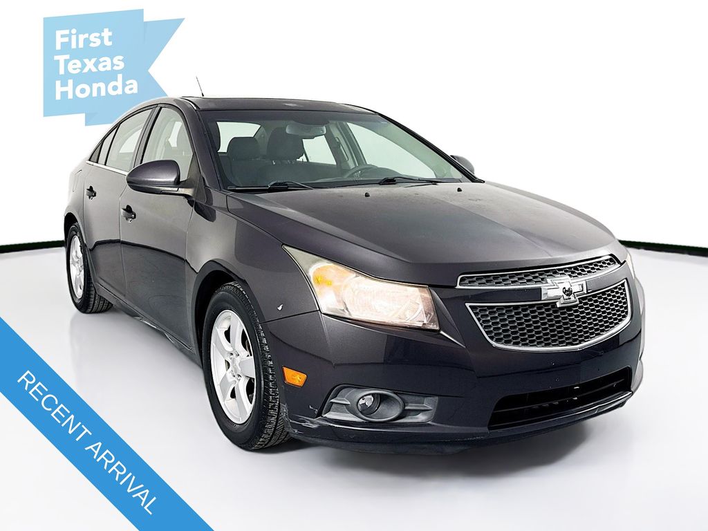 Used Car 2014 Chevrolet Cruze  1lt For Sale Under $10,000 In Austin, Texas