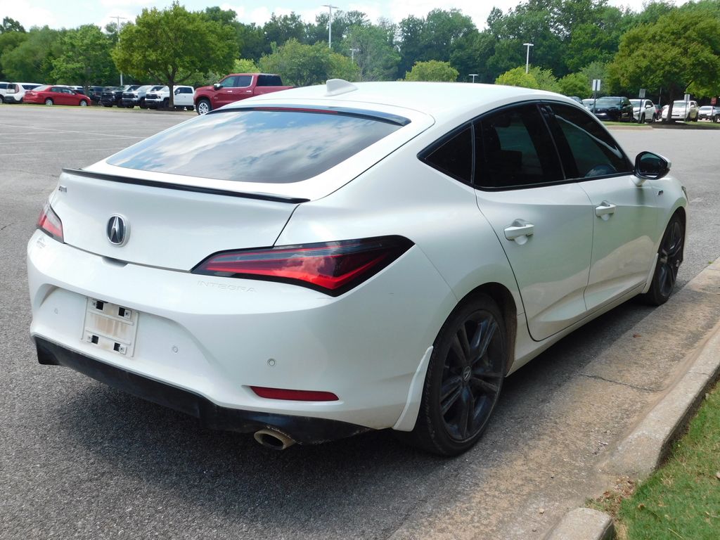Thumbnail: 2024 Acura Integra - 4