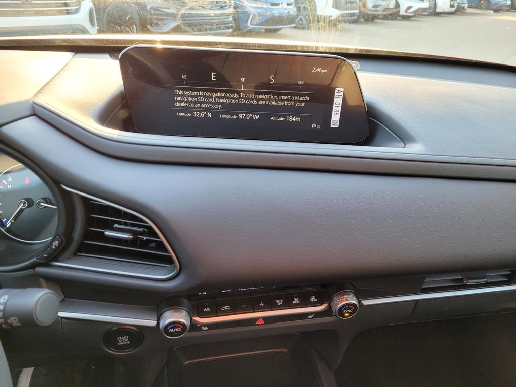 new 2026 Mazda CX-30 car, priced at $26,463