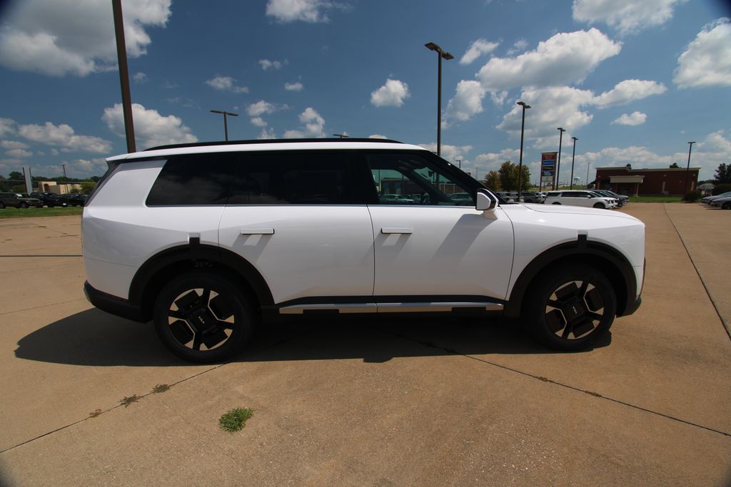 New 2027 Kia Telluride Hybrid SUV