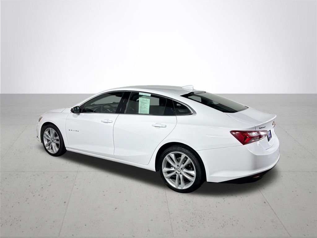 2022 Chevrolet Malibu LT