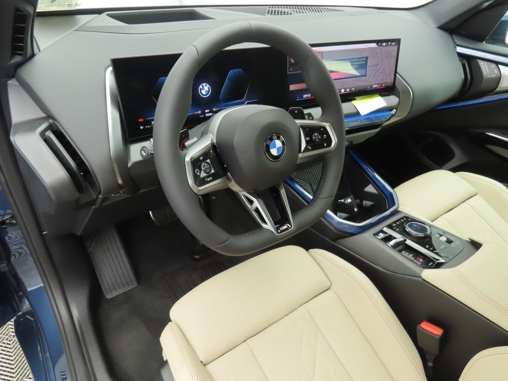 Thumbnail: 2026 BMW X3 - 10