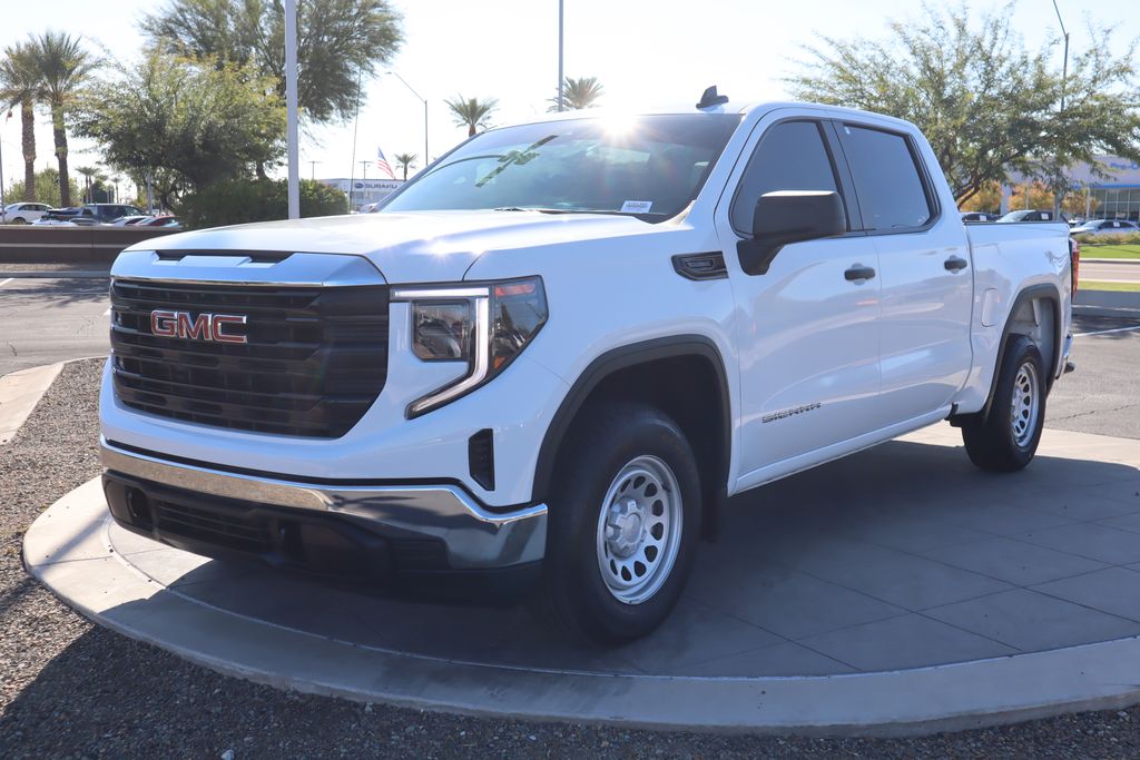 Thumbnail: 2025 GMC Sierra 1500 - 1