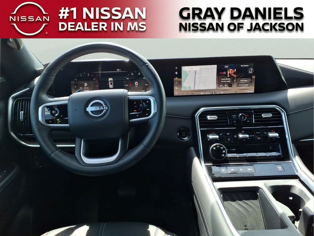 Used 2025 Nissan Armada SUV
