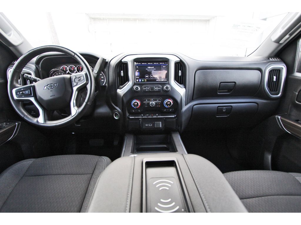 2022 Chevrolet Silverado 1500 LTD LT Trail Boss - 8