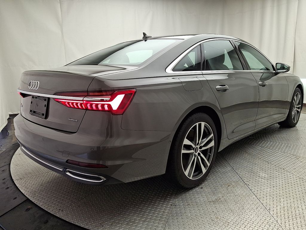 Thumbnail: 2023 Audi A6 - 4